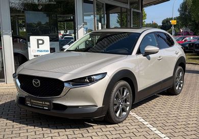 Mazda CX-30, 2025