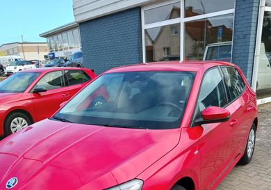 Skoda Fabia, 2023