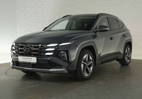 Hyundai Tucson, 2025
