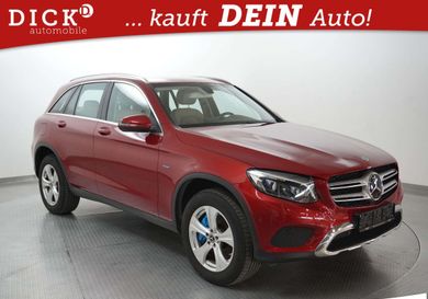 Mercedes-Benz GLC 350, 2017
