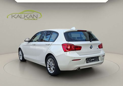 BMW 118, 2019
