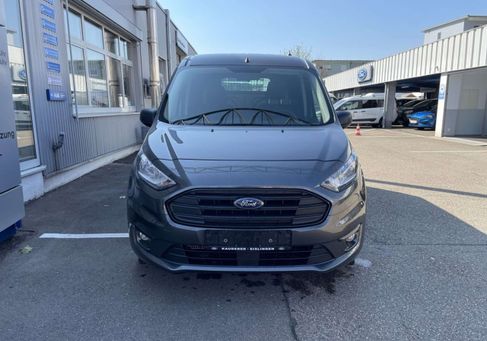 Ford Transit Connect, 2025