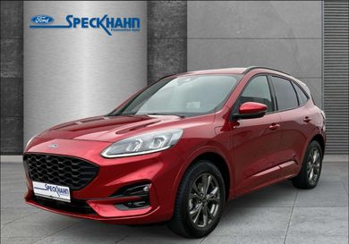 Ford Kuga, 2022