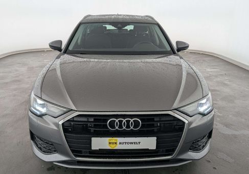 Audi A6, 2019