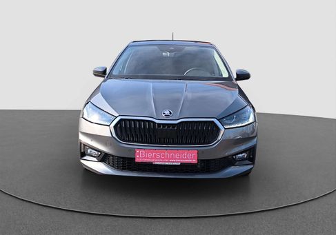 Skoda Fabia, 2025
