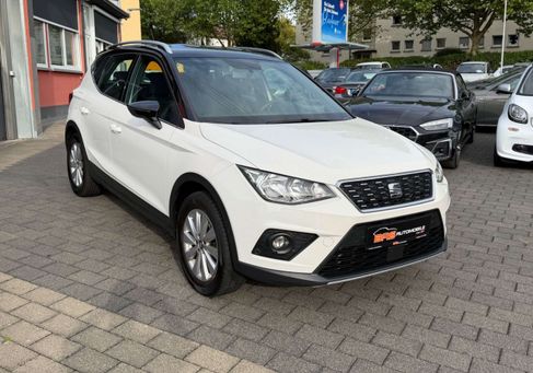 Seat Arona, 2020 3