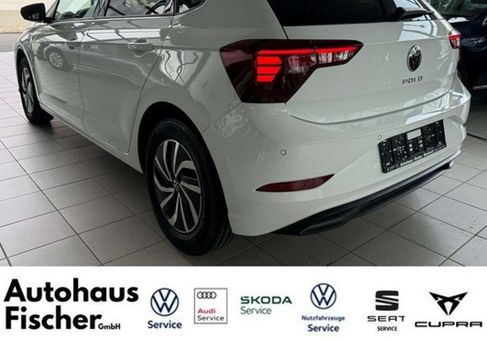 Volkswagen Polo, 2025 2