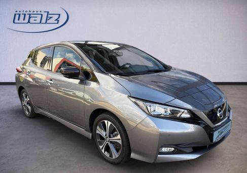 Nissan Leaf, 2021 2