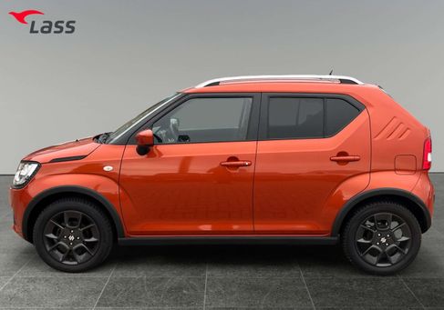 Suzuki Ignis, 2020 3