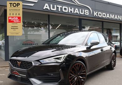 Cupra Leon, 2023