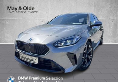 BMW 120, 2026
