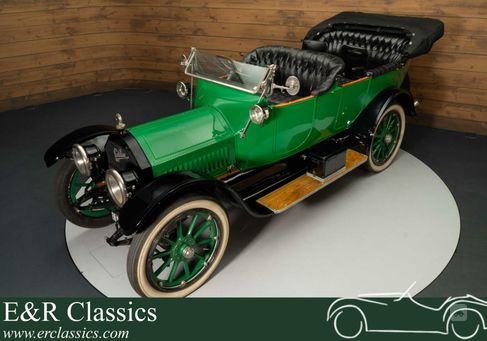 Cadillac, 1912