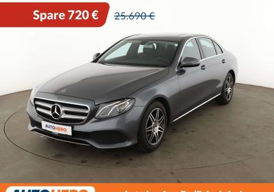 Mercedes-Benz E 250, 2018