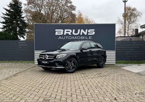 Mercedes-Benz GLC 250, 2019