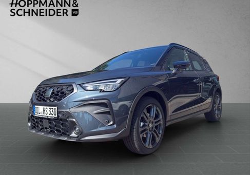Seat Arona, 2026
