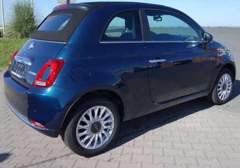Fiat 500C, 2024