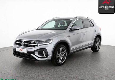 Volkswagen T-Roc, 2025