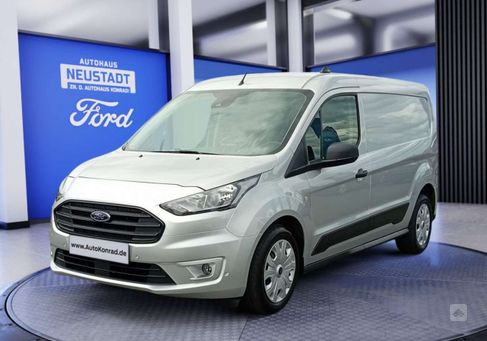 Ford Transit Connect, 2020