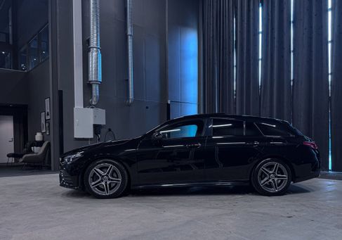 Mercedes-Benz CLA 220 Shooting Brake, 2020