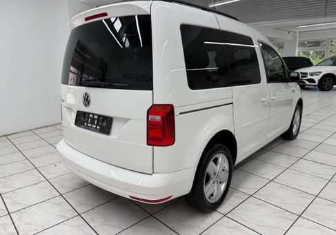 Volkswagen Caddy, 2020