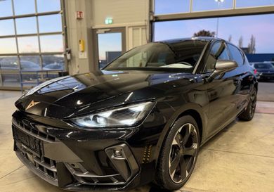 Cupra Leon, 2025