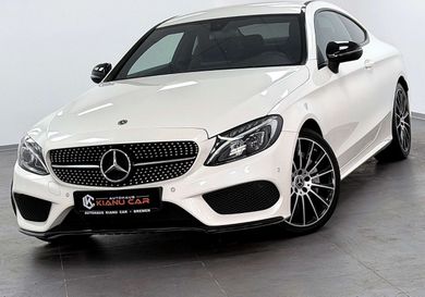 Mercedes-Benz C 250, 2018