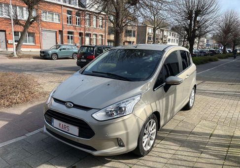 Ford B-Max, 2016
