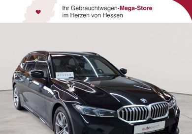BMW 320, 2023