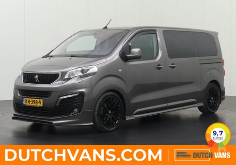 Peugeot Traveller, 2016