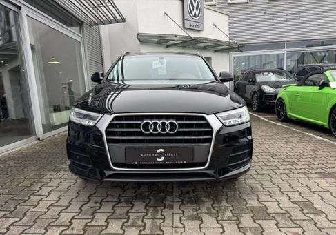 Audi Q3, 2018