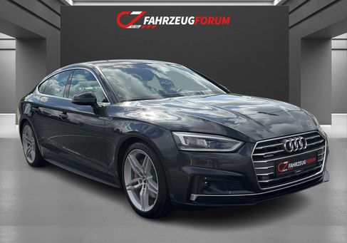 Audi A5, 2017