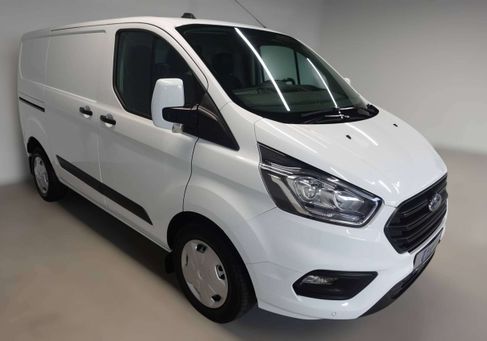 Ford Transit Custom, 2021