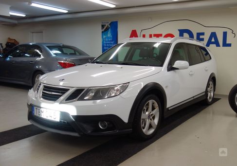 Saab 9-3, 2010