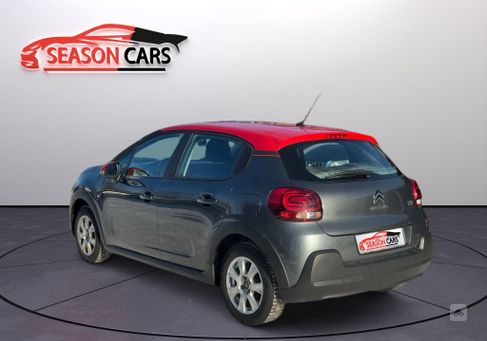 Citroën C3, 2016