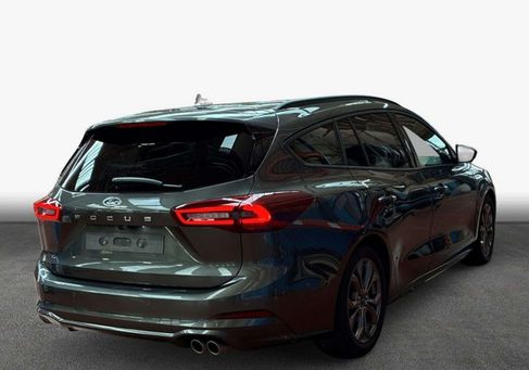 Ford Focus, 2023