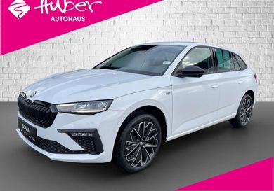 Skoda Scala, 2025