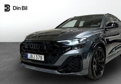 Audi Q8, 2025