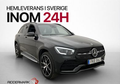 Mercedes-Benz GLC 300, 2021