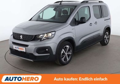 Peugeot Rifter, 2019