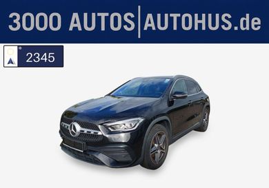 Mercedes-Benz GLA 250, 2022