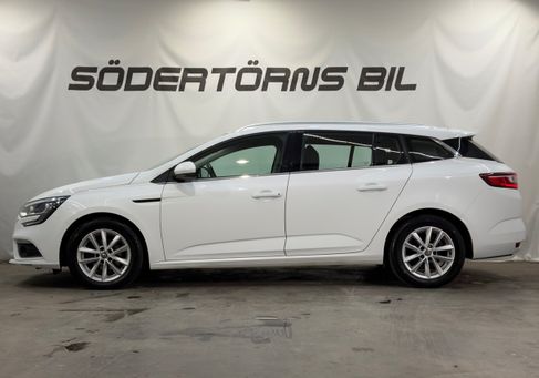Renault Megane, 2019
