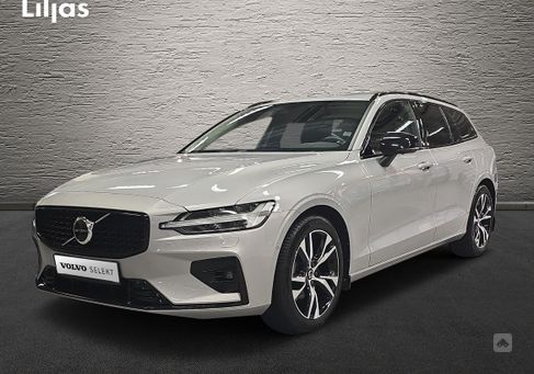 Volvo V60, 2023