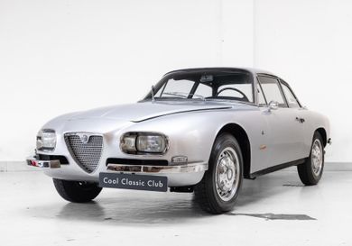 Alfa Romeo 2600, 1968