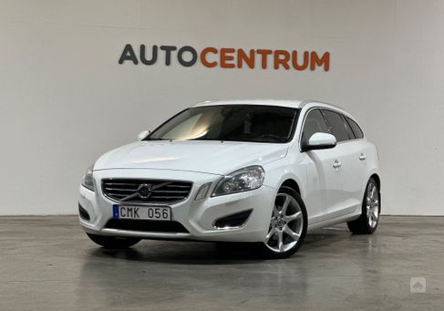 Volvo V60, 2011