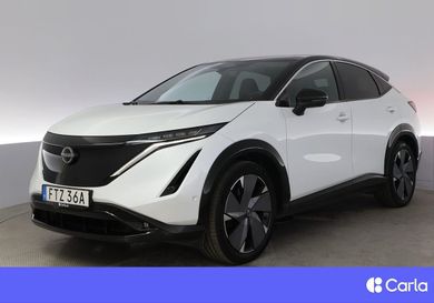 Nissan Ariya, 2022