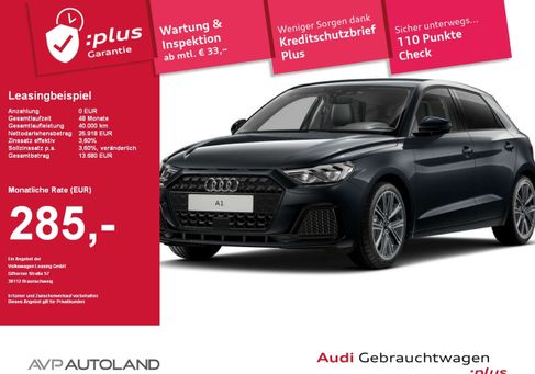 Audi A1, 2024