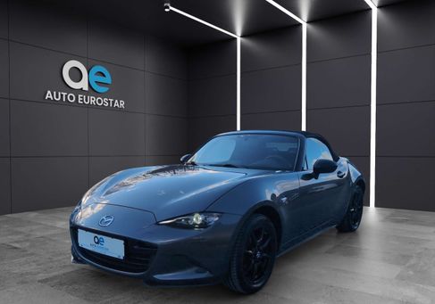 Mazda MX-5, 2021