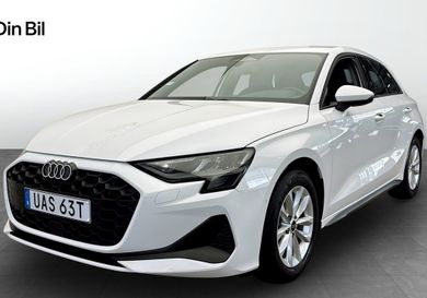 Audi A3, 2026