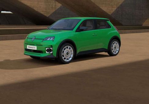 Renault R 5, 2025