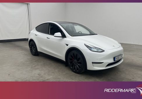 Tesla Model Y, 2022